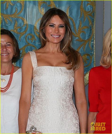 melania trump sicily 2022